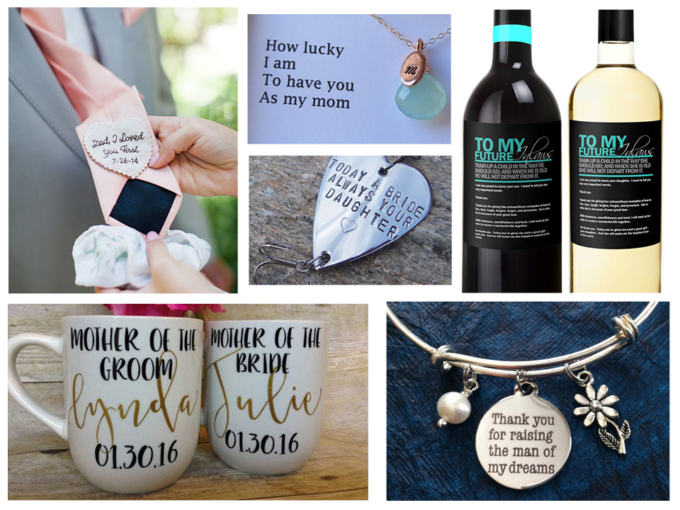 gift ideas for daughter on wedding day