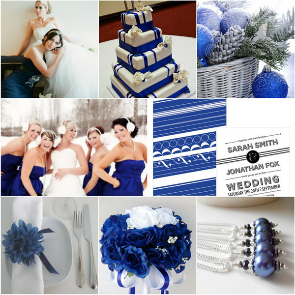 Royal Blue Wedding - Gonna Get Wed